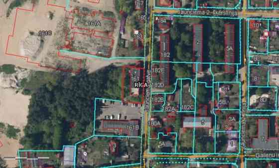 Продается реконструированное 5-этажное административное здание в Яунциеме. Rīga