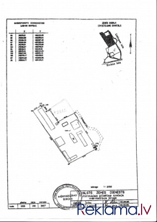 For sale a plot of land with buildings in Jaundubulti near Slokas street with a total land area of 1 Рига - изображение 2