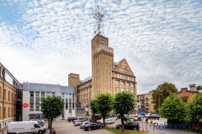 Pieejamas ārstniecības vai veselības aprūpes telpas VEF teritorijā.  Tikko pēc kapitālā Rīga - foto 1