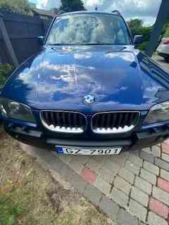 Bmw X3 Продам Rīga