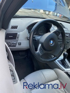 Bmw X3 Продам Rīga - foto 5