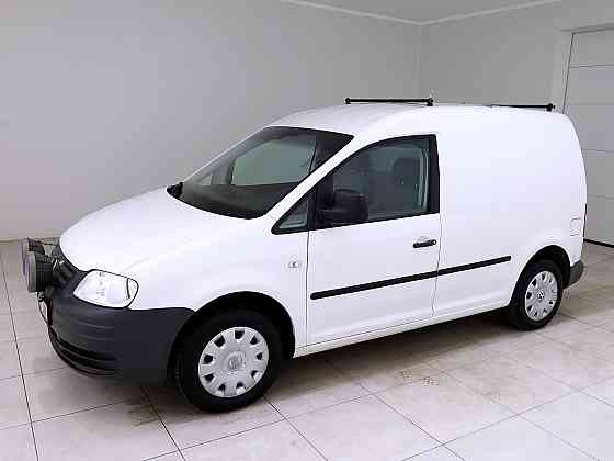 Volkswagen Caddy Kasten 2.0 80kW Tallina