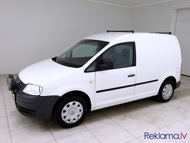 Volkswagen Caddy Kasten 2.0 80kW Таллин - изображение 2