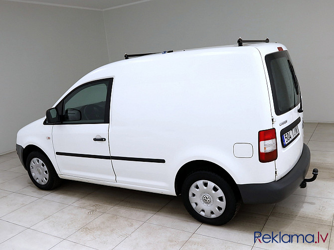 Volkswagen Caddy Kasten 2.0 80kW Таллин - изображение 4