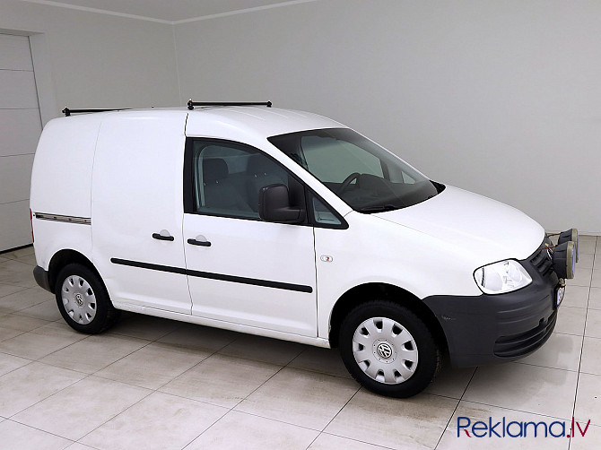 Volkswagen Caddy Kasten 2.0 80kW Tallina - foto 1