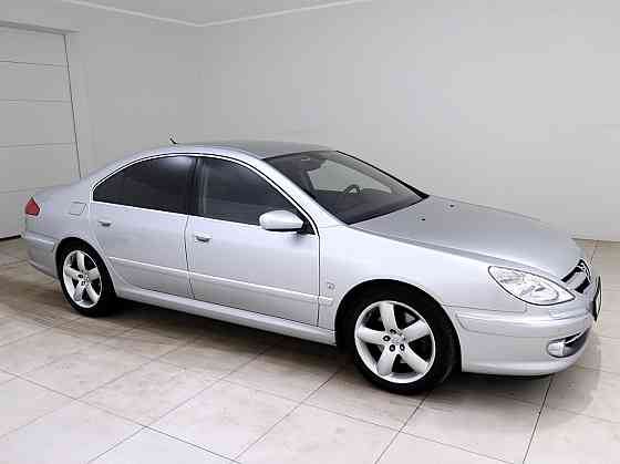 Peugeot 607 Luxury Facelift ATM 2.7 V6 HDi 150kW Таллин