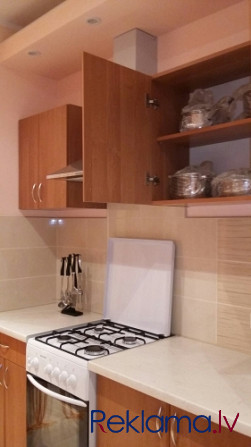 Rent offer for students - one room in shared 3-bedroom apartment in the center of Riga in a quiet co Рига - изображение 4