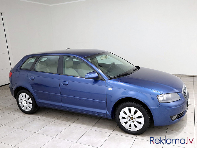 Audi A3 Sportback Facelift 1.6 75kW Tallina - foto 1