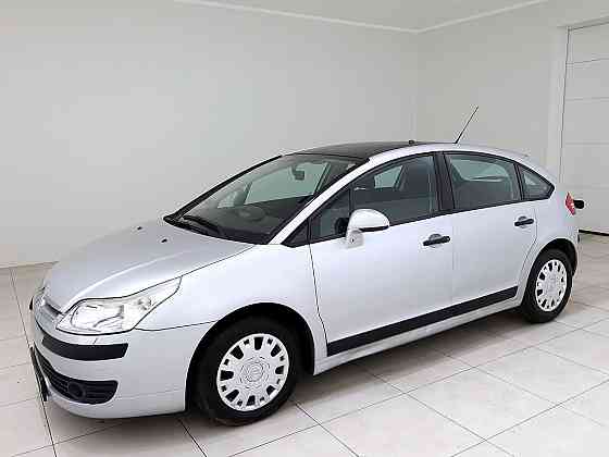 Citroen C4 Elegance LPG 1.6 80kW Tallina