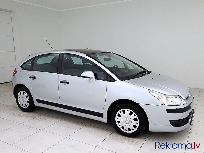 Citroen C4 Elegance LPG 1.6 80kW Таллин - изображение 1