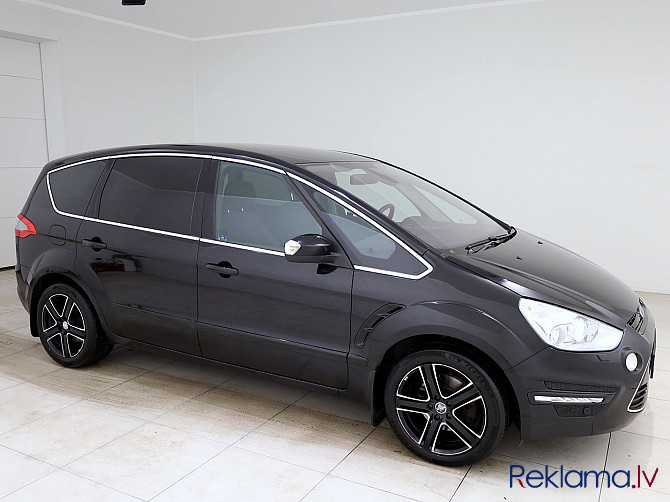 Ford S-MAX Comfort Facelift ATM 2.0 TDCi 103kW Таллин - изображение 1