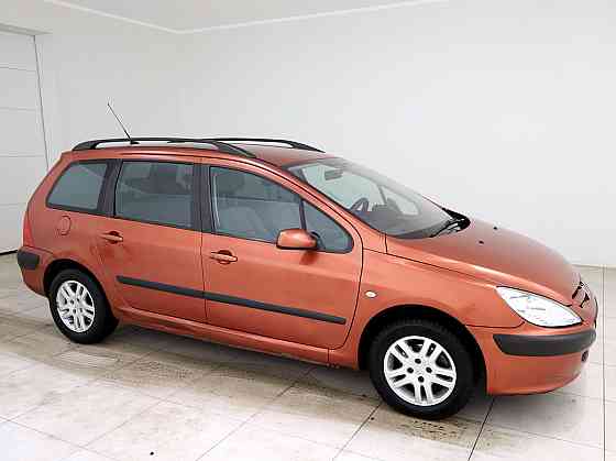 Peugeot 307 Comfort 1.6 80kW Таллин