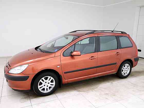 Peugeot 307 Comfort 1.6 80kW Таллин