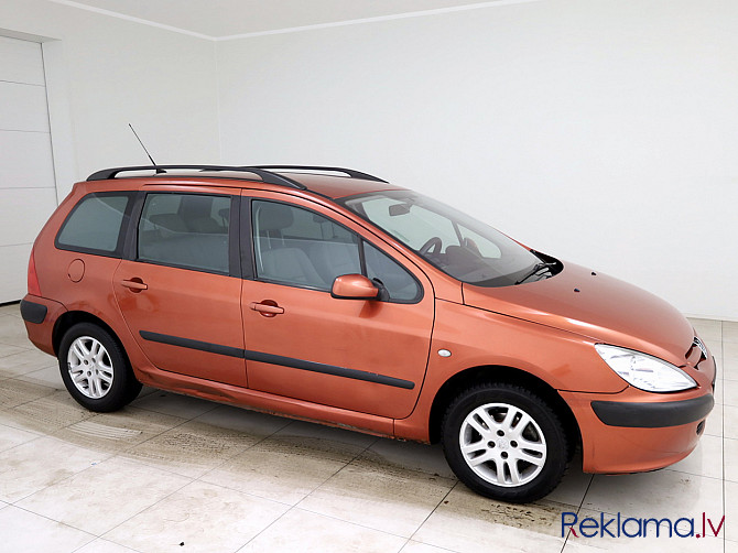 Peugeot 307 Comfort 1.6 80kW Tallina - foto 1