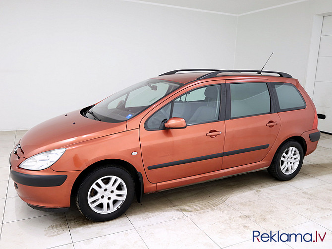 Peugeot 307 Comfort 1.6 80kW Tallina - foto 2