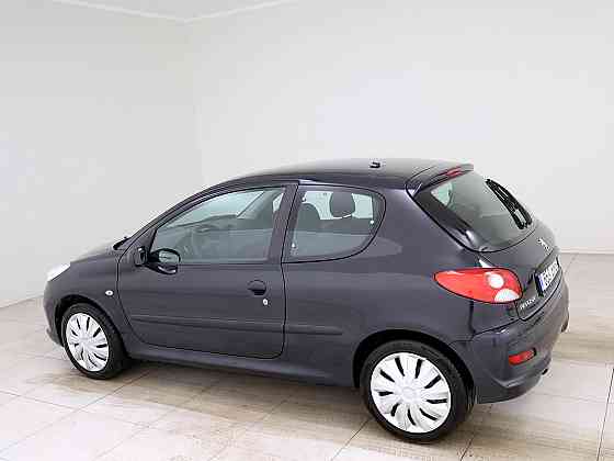 Peugeot 206 + Facelift 1.4 54kW Таллин