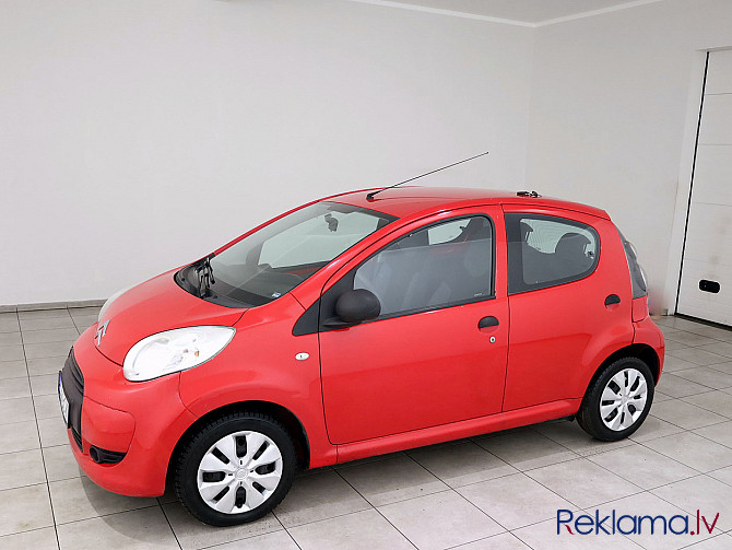 Citroen C1 City Facelift 1.0 50kW Таллин - изображение 2