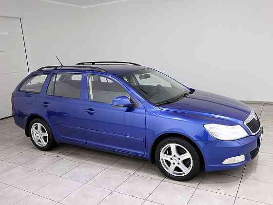 Skoda Octavia Comfortline Facelift 1.2 77kW Tallina