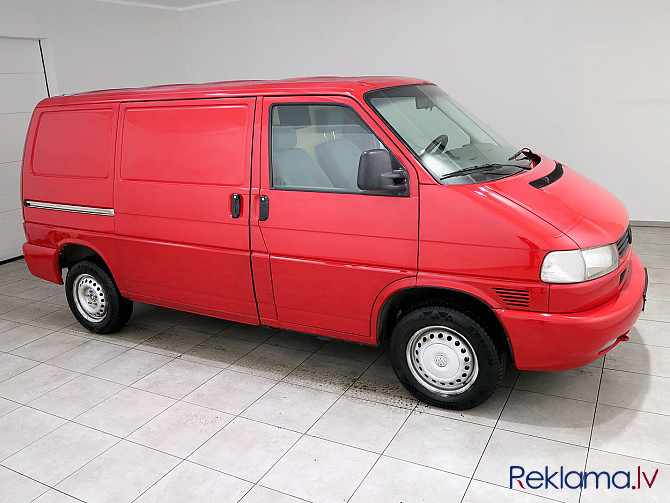 Volkswagen Transporter Kasten Facelift 2.5 TDI 65kW Tallina - foto 1