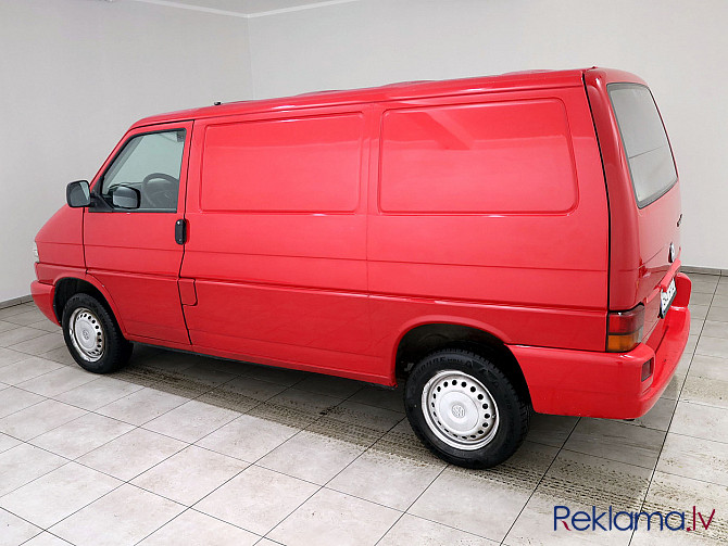 Volkswagen Transporter Kasten Facelift 2.5 TDI 65kW Tallina - foto 4