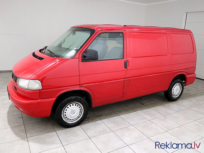 Volkswagen Transporter Kasten Facelift 2.5 TDI 65kW Tallina - foto 2