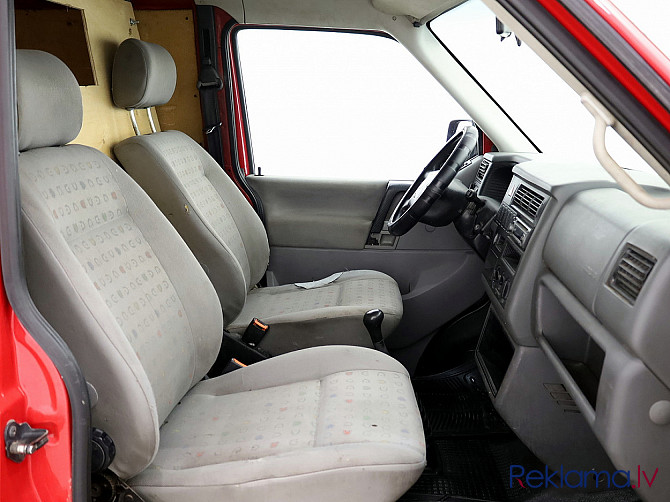 Volkswagen Transporter Kasten Facelift 2.5 TDI 65kW Tallina - foto 6