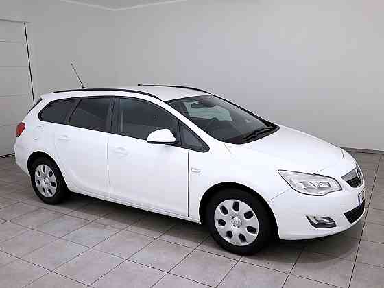 Opel Astra Sports Tourer 1.7 CDTi 81kW Таллин