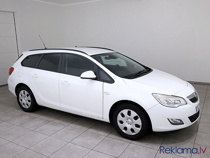 Opel Astra Sports Tourer 1.7 CDTi 81kW Таллин - изображение 1