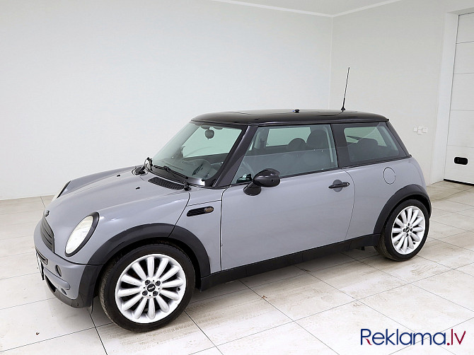 MINI Cooper One ATM 1.6 66kW Таллин - изображение 2