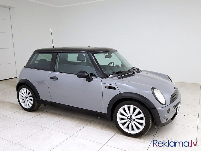 MINI Cooper One ATM 1.6 66kW Таллин - изображение 1