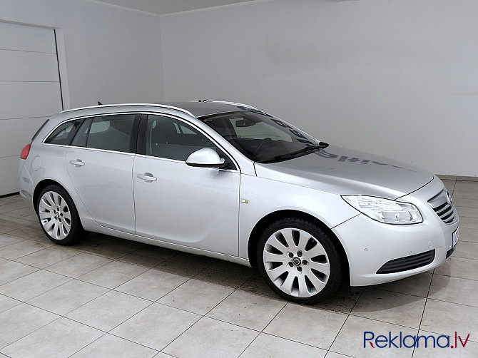 Opel Insignia Cosmo ATM 2.0 CDTi 96kW Tallina - foto 1