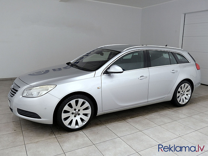 Opel Insignia Cosmo ATM 2.0 CDTi 96kW Таллин - изображение 2