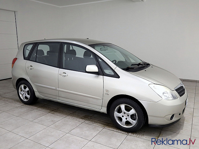 Toyota Corolla Verso Linea Sol 2.0 D-4D 66kW Tallina - foto 1