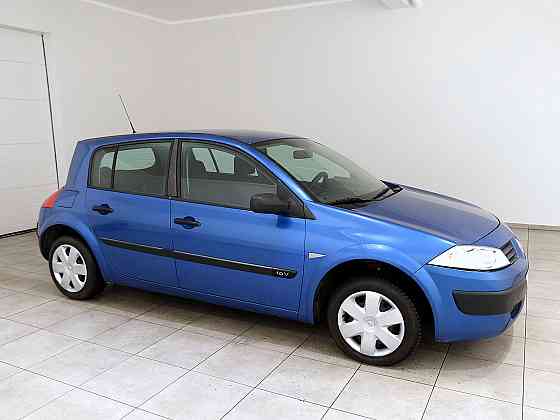 Renault Megane Elegance 1.4 60kW Tallina