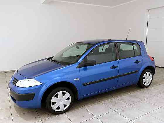 Renault Megane Elegance 1.4 60kW Таллин