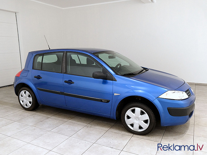 Renault Megane Elegance 1.4 60kW Таллин - изображение 1