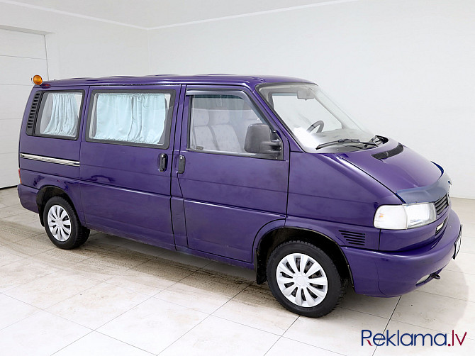 Volkswagen Caravelle Comfortline 1.9 TDI 50kW Tallina - foto 1