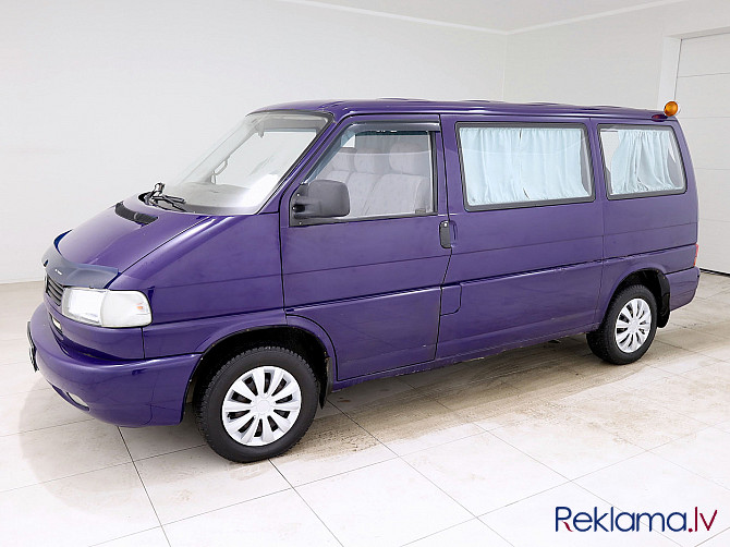 Volkswagen Caravelle Comfortline 1.9 TDI 50kW Tallina - foto 2