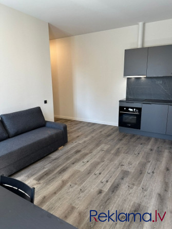 Jauni Studio apartamenti Rīgas centrā  Dzīvoklis pilnībā mēbelēts un gatavs dzīvošanai no Rīga - foto 3