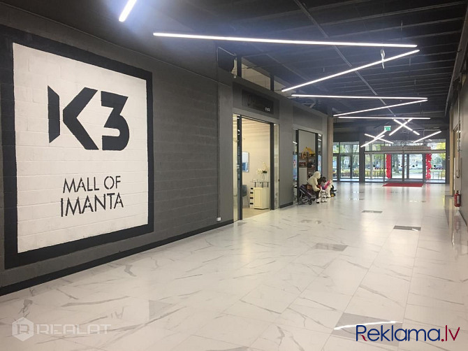 Tirdzniecības parks K3 Mall Kurzemes prospektā 3, Rīgā, iznomā tirdzniecības platības sākot Rīga - foto 3