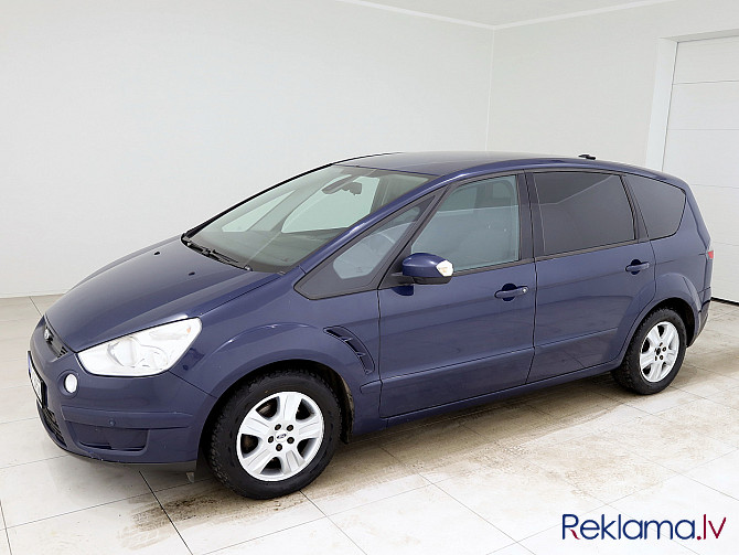 Ford S-MAX Comfort ATM 2.0 TDCi 103kW Таллин - изображение 2