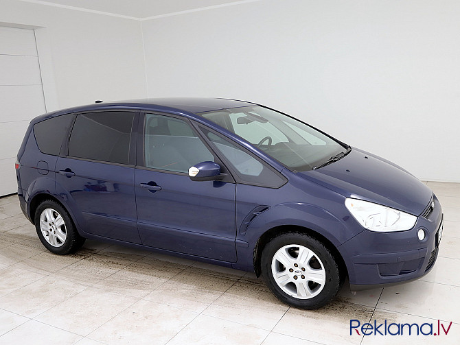 Ford S-MAX Comfort ATM 2.0 TDCi 103kW Tallina - foto 1