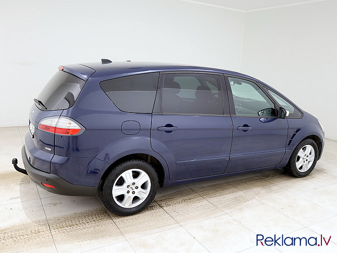 Ford S-MAX Comfort ATM 2.0 TDCi 103kW Таллин - изображение 3