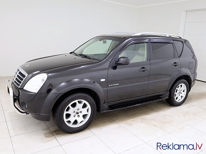 SsangYong Rexton Luxury Facelift ATM 2.7 XDi 137kW Tallina - foto 2