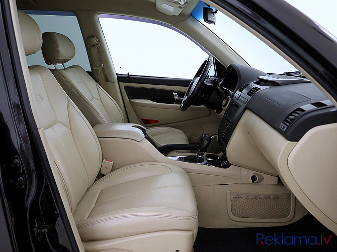 SsangYong Rexton Luxury Facelift ATM 2.7 XDi 137kW Tallina - foto 6