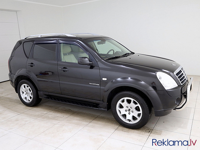 SsangYong Rexton Luxury Facelift ATM 2.7 XDi 137kW Tallina - foto 1