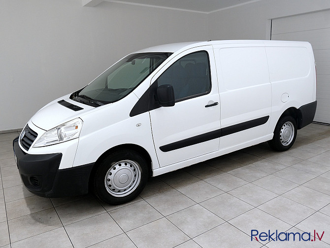 Fiat Scudo Long 2.0 JTD 88kW Таллин - изображение 2