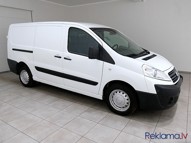 Fiat Scudo Long 2.0 JTD 88kW Таллин - изображение 1