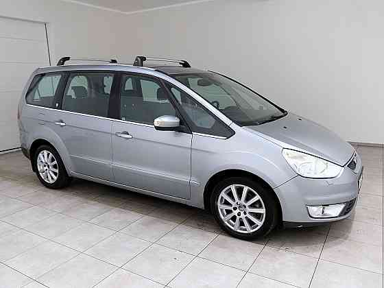 Ford Galaxy Ghia ATM 2.0 TDCi 103kW Tallina