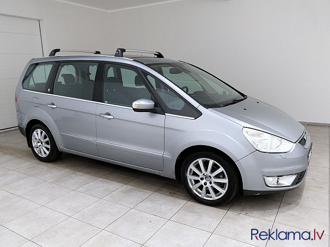 Ford Galaxy Ghia ATM 2.0 TDCi 103kW Tallina - foto 1